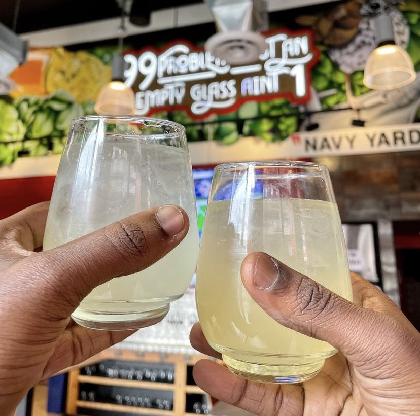 tap99dc's tweet photo. Happy #NationalMargaritaDay !!๐นCelebrate with 50% off our margaritas on tap! #Tap99DC #Tap99 https://t.co/XrKUlo1ytj