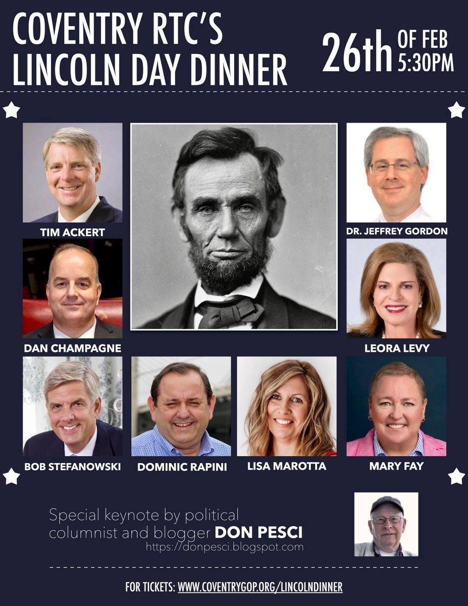 Coventry CT GOP tweet media