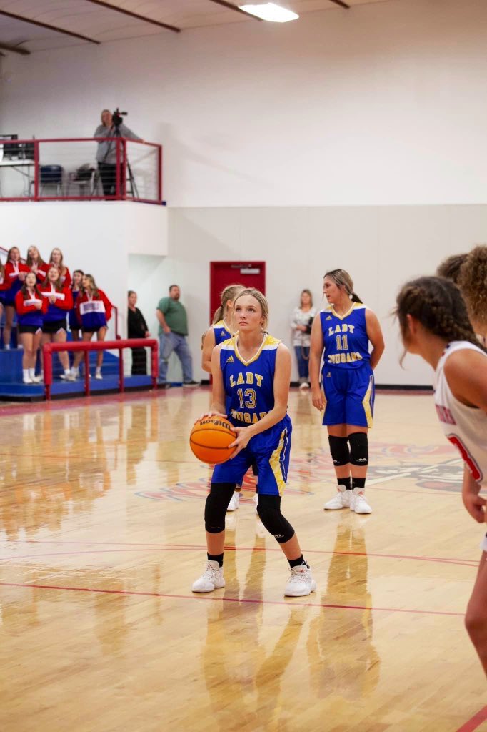 Honored and excited to make the MAIS  AllStar team, and be selected to play in the AllStar game along with other players from class 2A and 3A!!🏀
