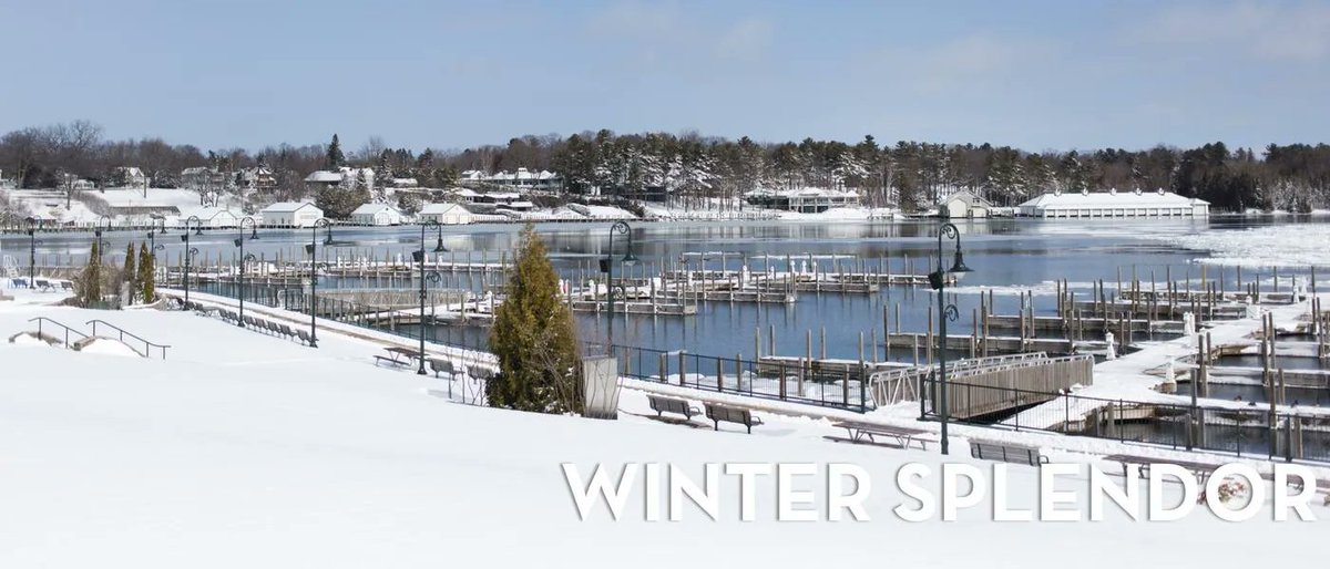 VisitCharlevoix's tweet image. Take a wander this winter in Charlevoix the beautiful 
buff.ly/3rK16RS
#puremichigan #visitcharlevoix