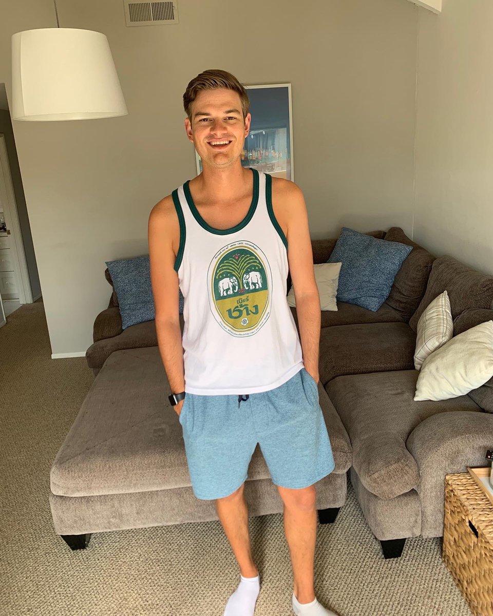 ProgramGuyz's tweet photo. 24 hours later and the spray tan is looking great. Episode 7 records tonight! The Guyz are excited to talk to Pat about his punishment experience! #ProgramGuyz #GetWithTheProgram #Podcast https://t.co/nhXts9DX7y