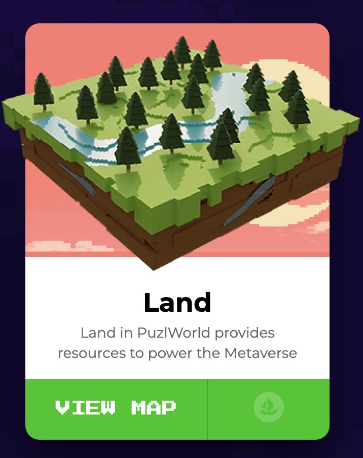 puzlworld's tweet image. 🌋 Where will you be when The Puzl World Multi-Metaverse goes live? 

Staking • Quests • Games • Build • Rent • Fun 🧩🌎

#puzlworld #NFTGame #NFT