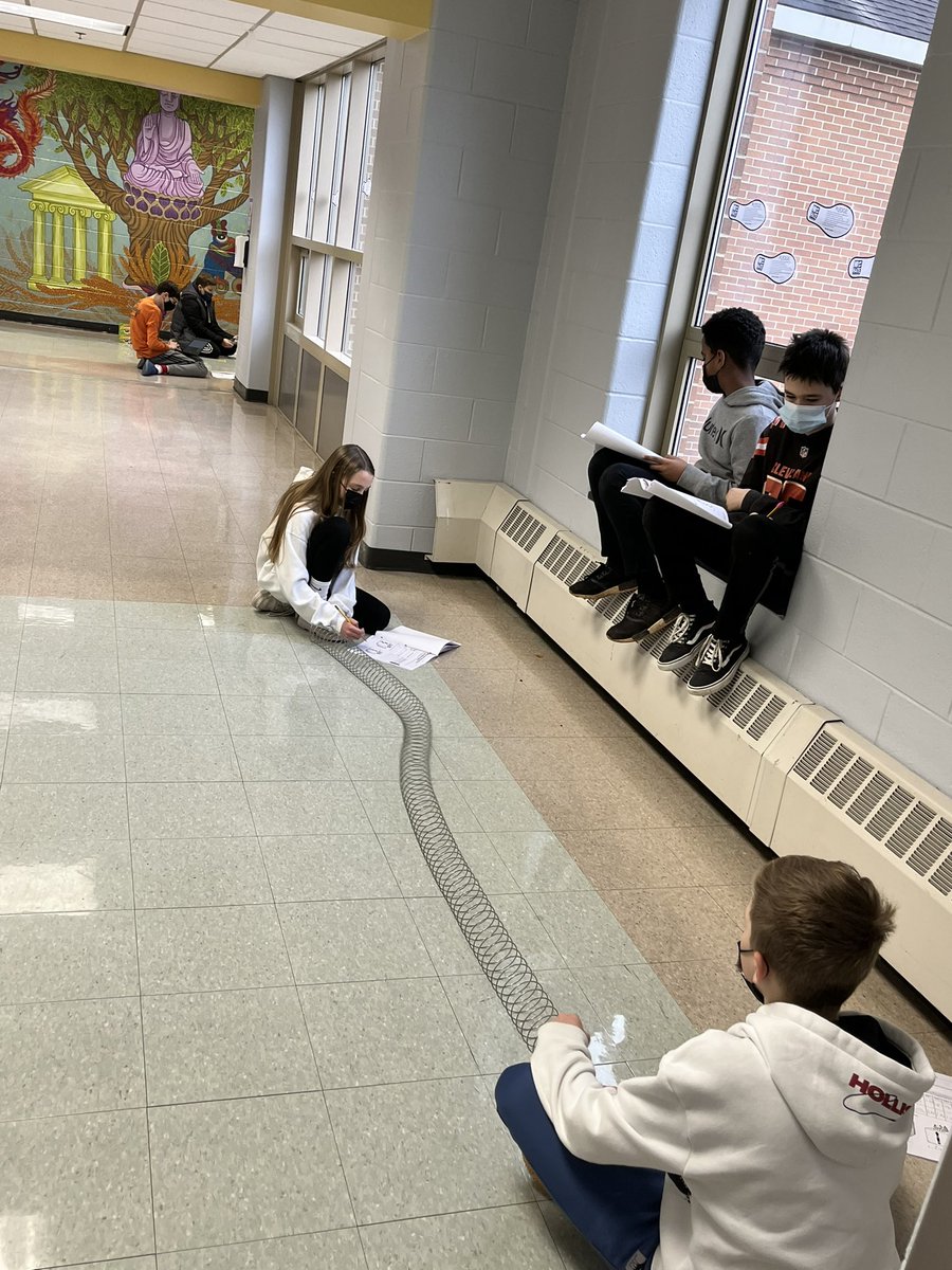 Seismic waves simulations…P waves, S waves, Surface waves! It’s an earthquake!!! <a href="/NHSMIDDLESCHOOL/">New Hope-Solebury Middle School</a>
