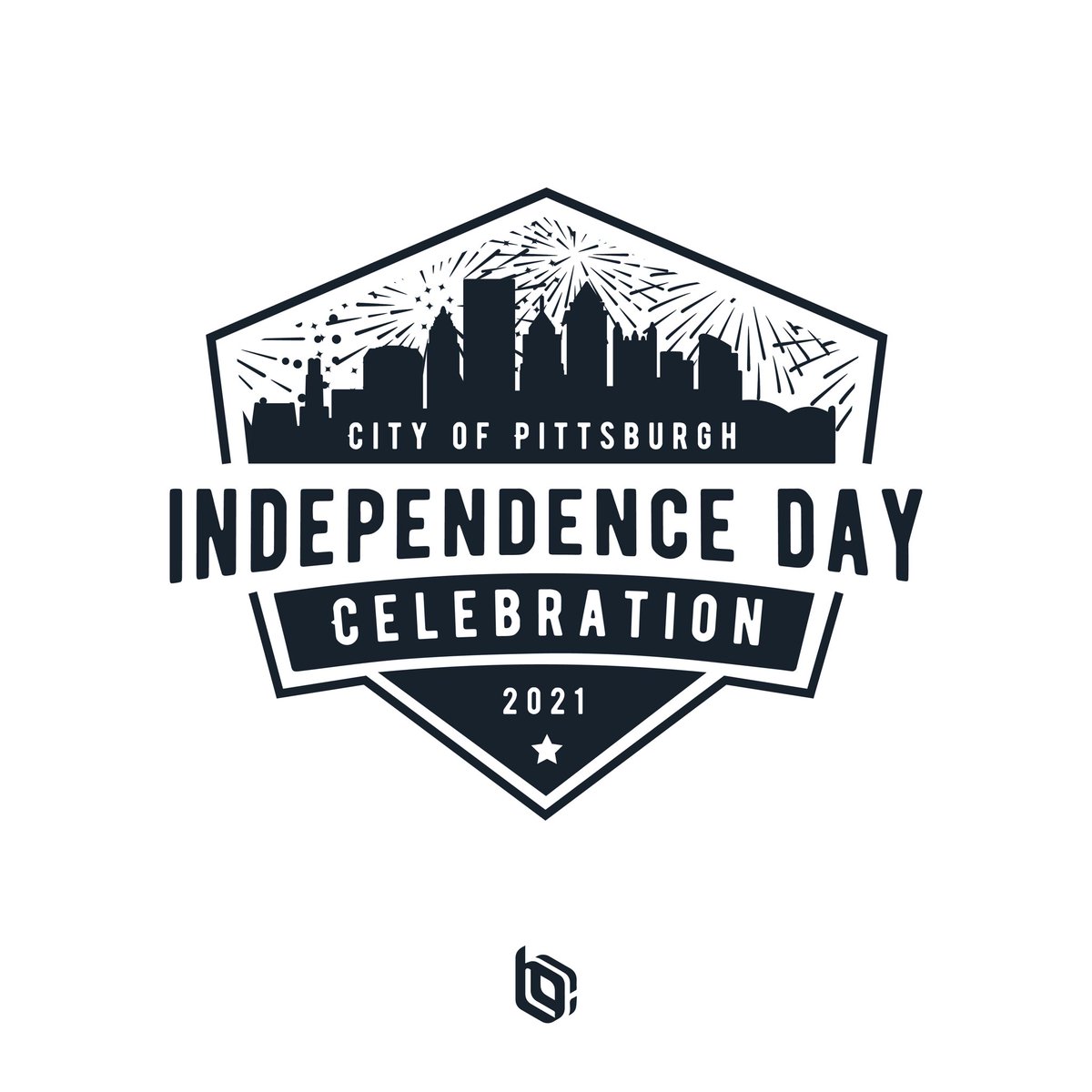 BlaneyCreative's tweet photo. Custom logo created for the city of Pittsburgh for their annual 4th of July celebration 🌉 🏙 🎇 

#logo #graphicdesign #branding #art #typography #typeset #icon #digitalart #rebrand #handmade #crafts #font #pittsburgh #pittsburghartist #pittsburghpa https://t.co/8NFhA0ML5R