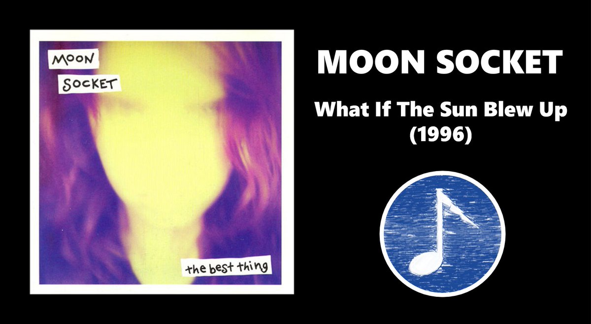 CDNmelodies's tweet photo. #SongOfTheDay 🎶 It's a thought I just had…
What if the snow never stopped? If the sun blew up? If its all in my mind...
Listen to "What If The Sun Blew Up" by Moon Socket, our song of the day ☀️
#moonsocket #christhompson #whatifthesunblewup #indierock #moncton #cdnmusic https://t.co/dUJhHLl3Wt