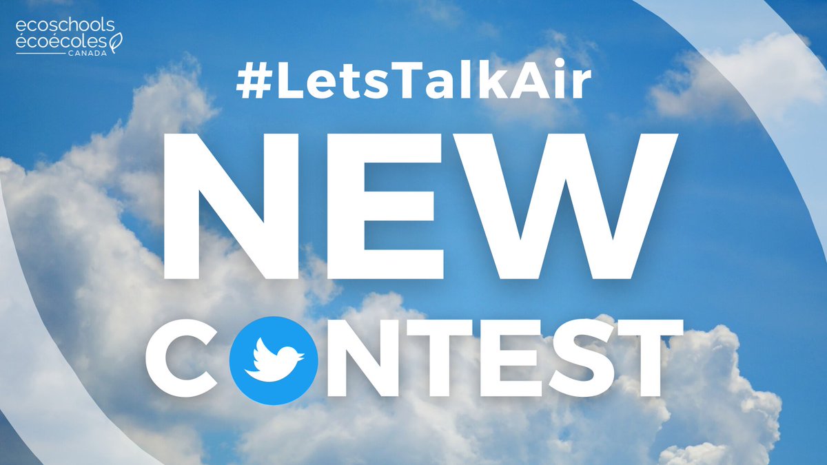 Have you entered the #LetsTalkAir Twitter contest yet? Check out our new resource guide and webinar, share a fact you’ve learned about indoor air quality, and you could WIN! Hurry, enter before March 4 to be eligible. Full details here: bit.ly/3sMpILX