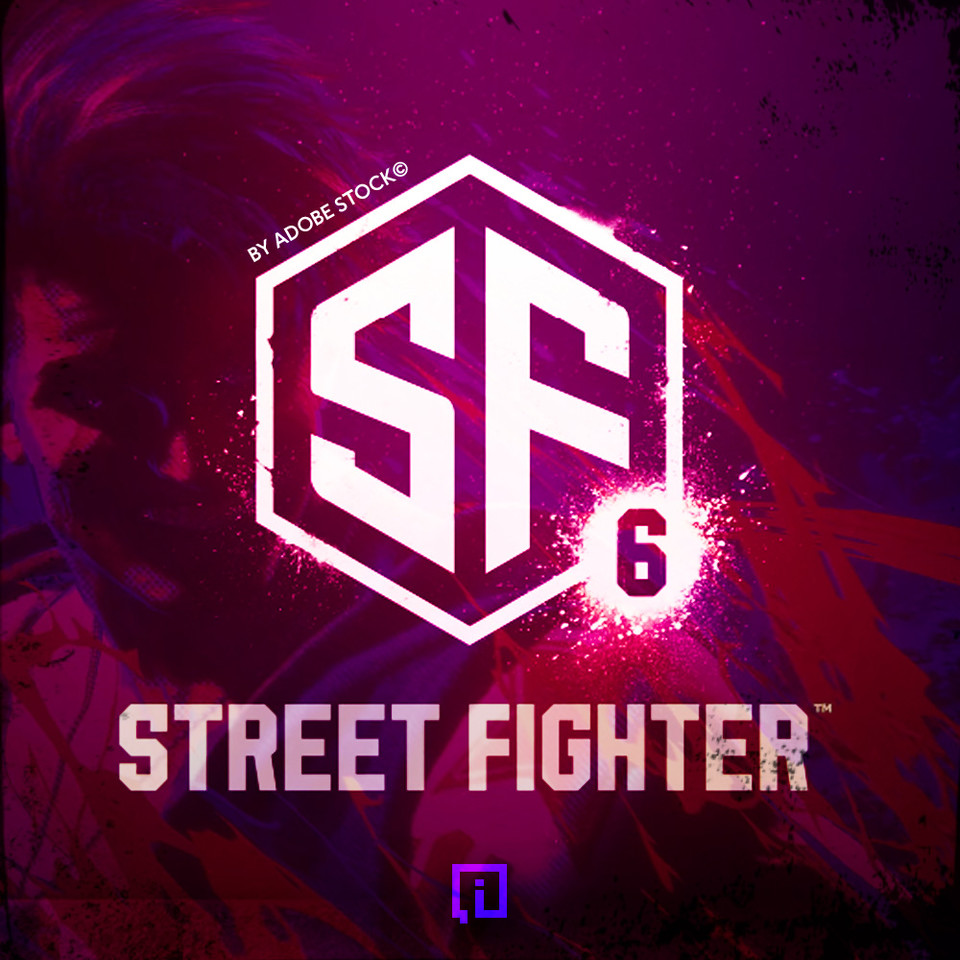 iconograma's tweet photo. El pasado 20 de febrero, CAPCOM presento al mundo el teaser de Steer Fighter 6. Lo que se llevó la atención fue logotipo de esta nueva entrega, el cual parece ser un logo de stock que cuesta $80 dólares.

Más información en el enlace de Hobby Consolas:
https://t.co/yhrSazShYd https://t.co/GEx1nsqgaH