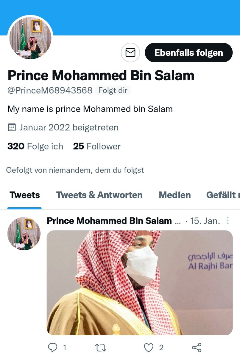 Finally I get what I deserve 😂😂
Here's my prince, Prince Mohammed Bin Fake... gosh how long I was waiting for you?? 🙄🖕