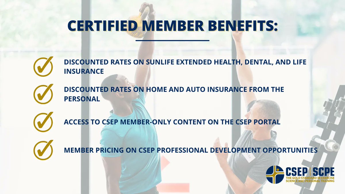 csep_scpe's tweet photo. Here is a snapshot of some of your certified member benefits. Renew today and continue to have full access to all of these advantages! Visit your member portal to renew before March 31st (to avoid late fees).
#CSEPCertified #CSEPMember #GoldStandard #Renew2022 https://t.co/9XR0xaC0iA