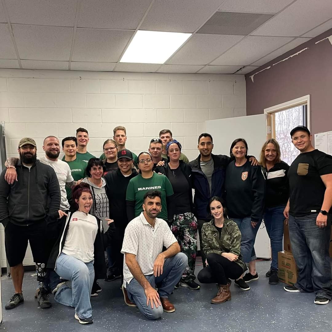 task_force_argo's tweet image. Argo had the pleasure of working with @FlandersFields_ @YMCAHouston and @TPF_Allies_Aid to help allies get settled in their houses! 
#WelcomeHome #afghanevac #RefugeesWelcome #Veterans