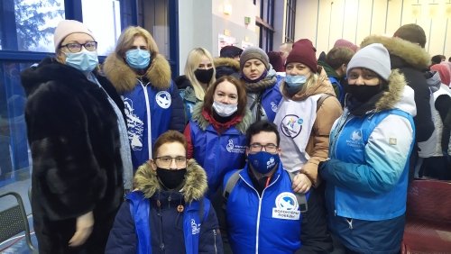 #Мывместе#Времяпомогать#Своих Не Бросаем#Уккии#Волонтерыкультуры