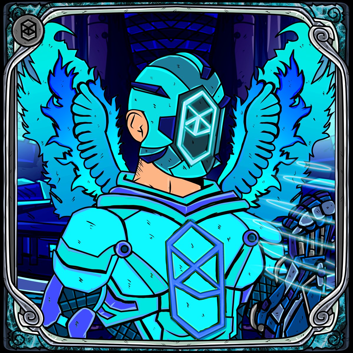 🎁 3/5 Giveaway 🎁
Collaboration with <a href="/TheFantomHeroes/">The Fantom Heroes</a> 

❤️ Like
☑️ Follow us and <a href="/TheFantomHeroes/">The Fantom Heroes</a> 
 🔃 Retweet
✅ Join Discord: 
discord.gg/bUGNsJUrZG

discord.gg/NZmm87vsV9

⏱️ 72h

#FantomValkyries #NFTGiveaway #NFT #Fantom #FTM