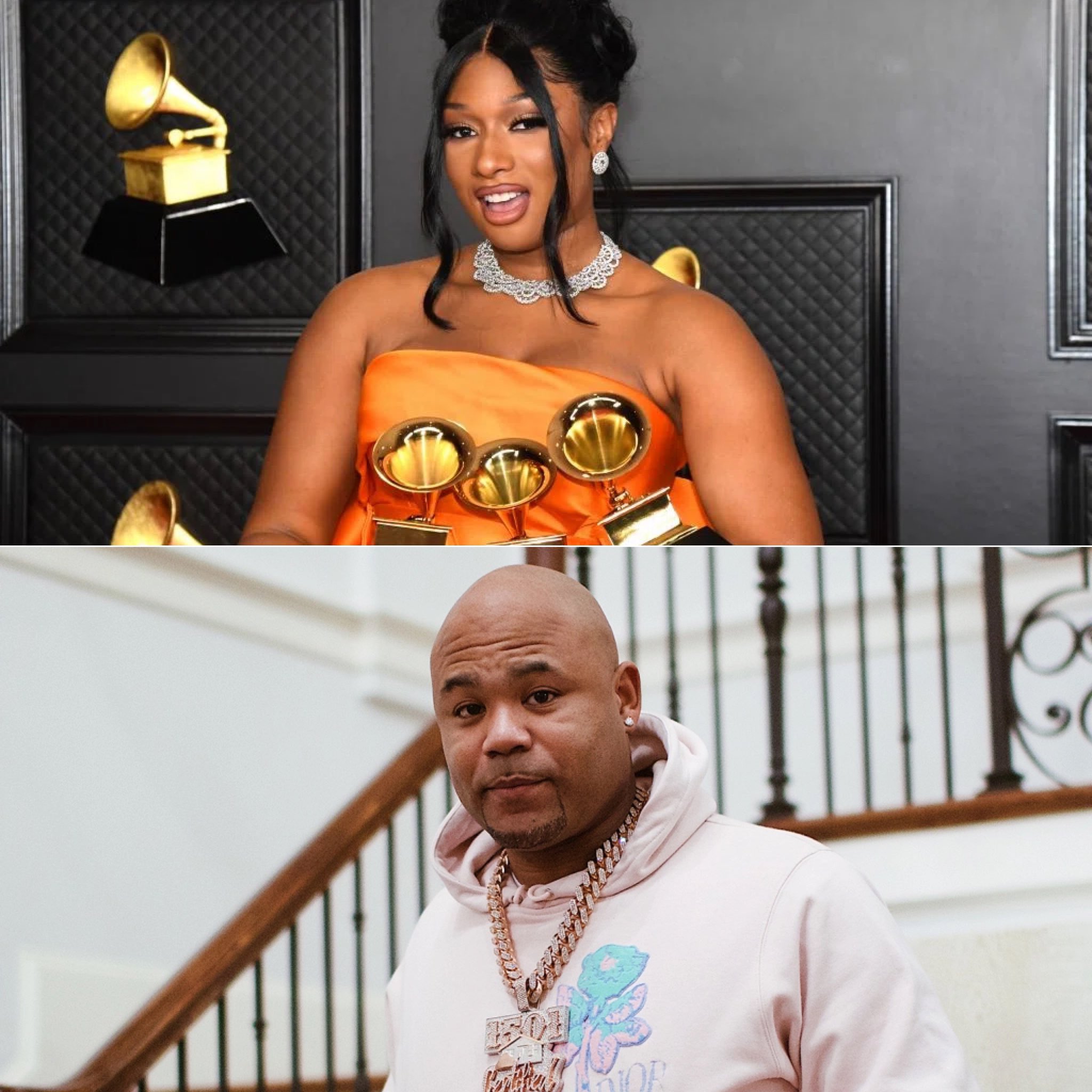 Megan Thee Stallion Responds To Leaked Material - uyf5rjx