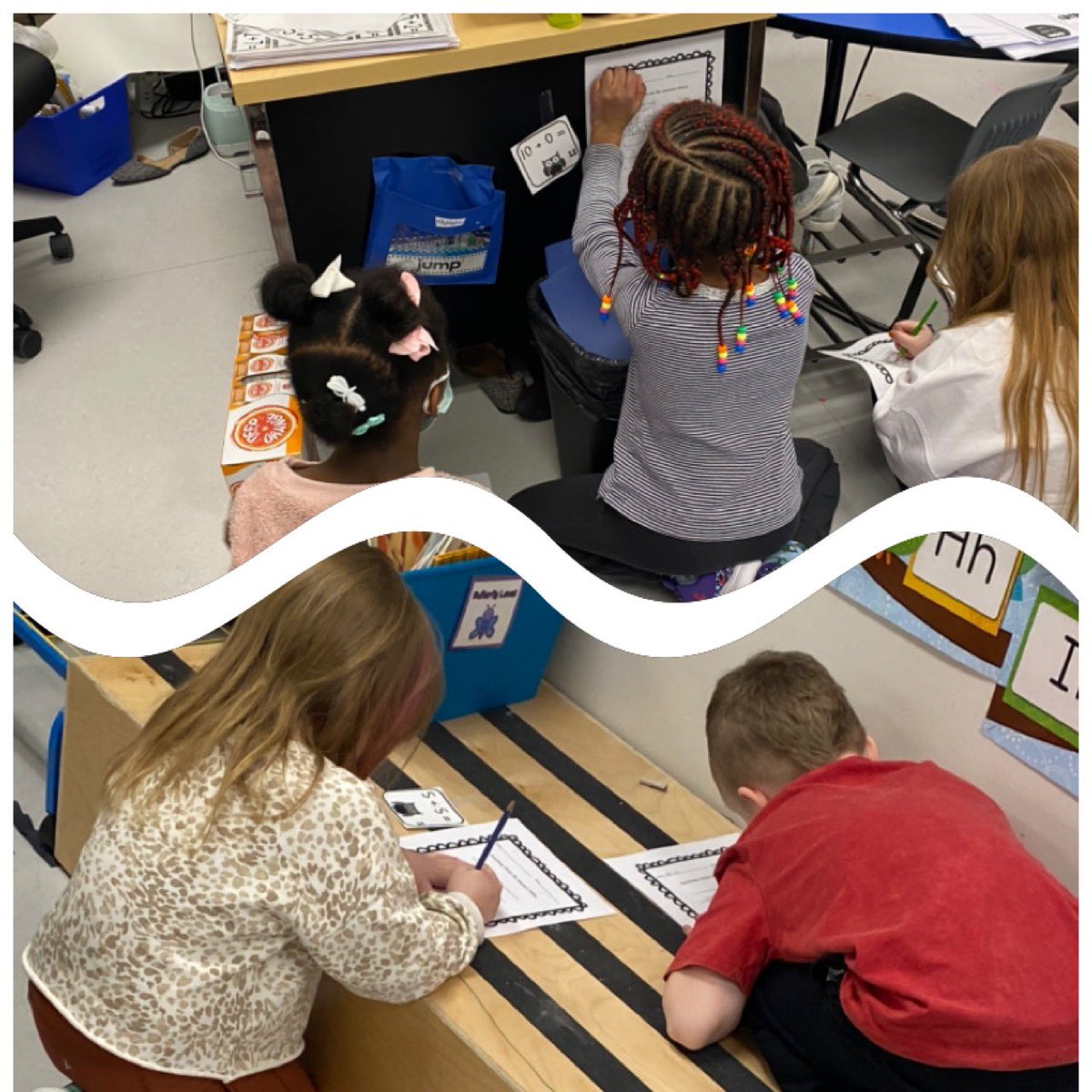 MrsSaundersCG's tweet image. Cold winter days and indoor recesses calls for Math &amp;amp; Movement. Can’t answer them until you find them all! #mathhunt #movingandadding @FMPSD @FMPSD_Numeracy @APPLESchools @ChristinaGFMPSD