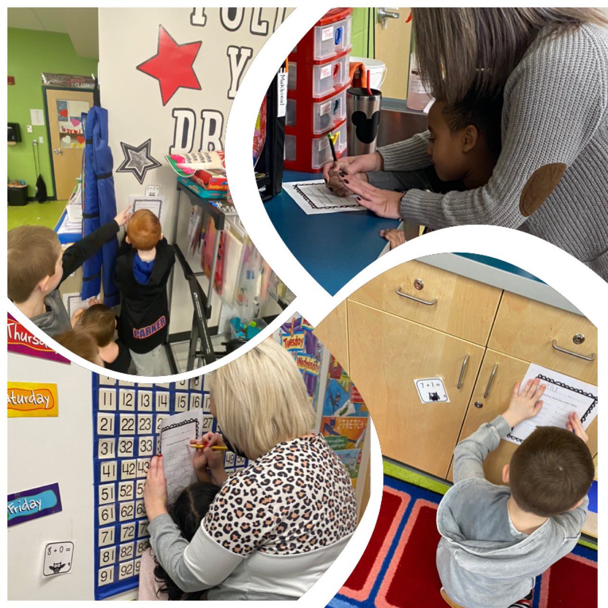 MrsSaundersCG's tweet image. Cold winter days and indoor recesses calls for Math &amp;amp; Movement. Can’t answer them until you find them all! #mathhunt #movingandadding @FMPSD @FMPSD_Numeracy @APPLESchools @ChristinaGFMPSD