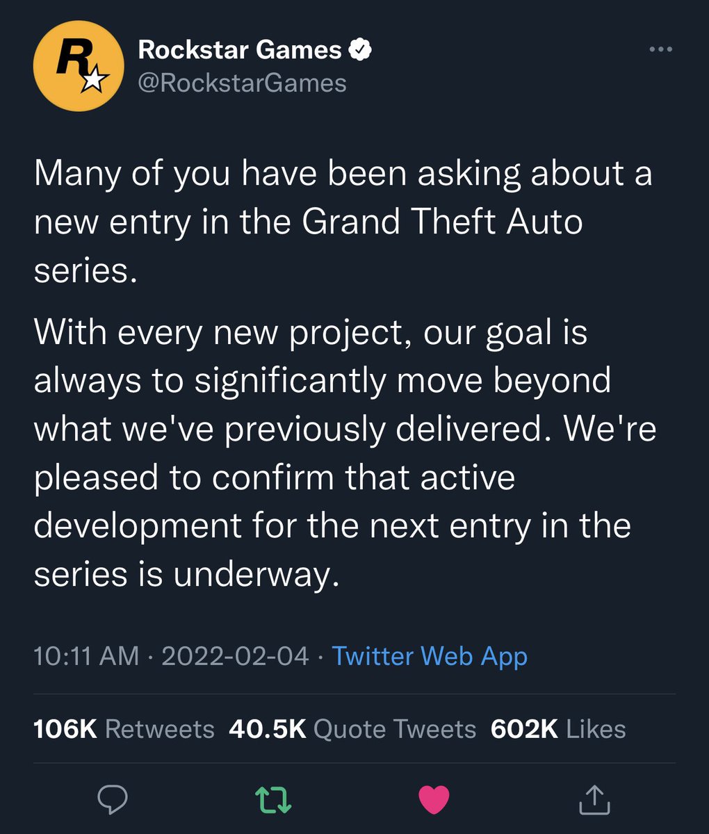 GTA 6 fans trolled by fake Twitter Blue account pretending to be Rockstar  Games