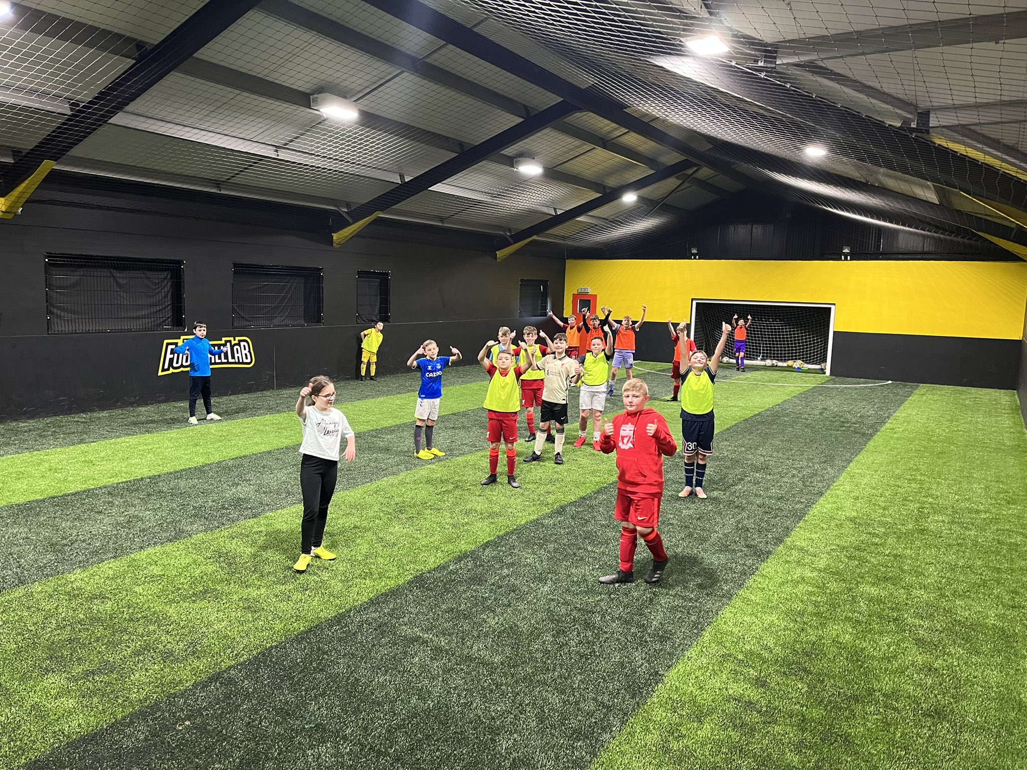 The Football Lab Cracking Day 2 Of Football Lab Camp Again A Sold Out Event We Have Two Spaces Available Tomorrow If Interested T Co Cmajcbj2hq Twitter