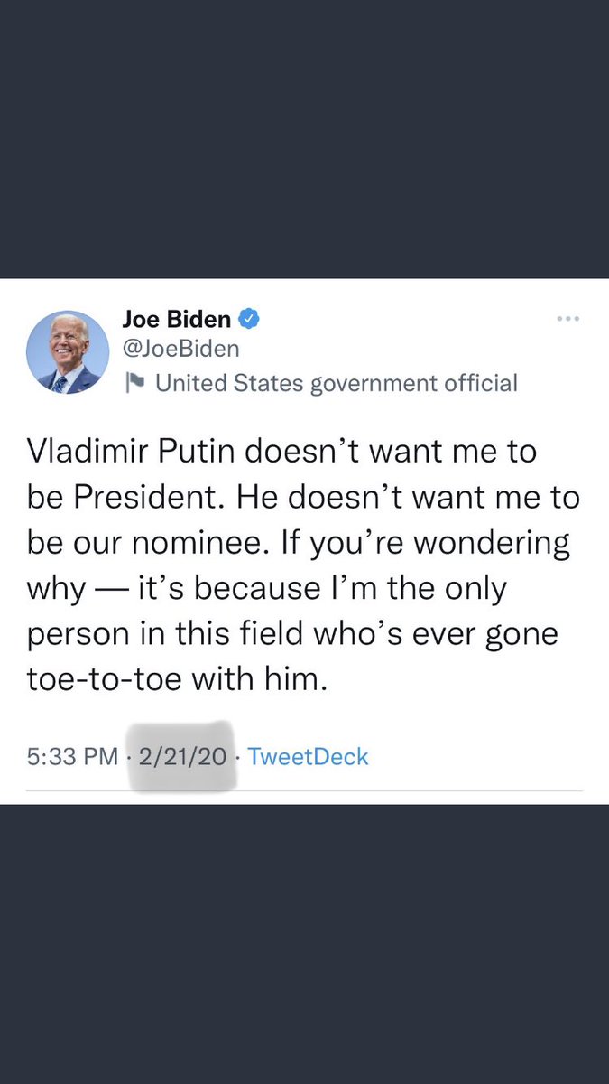 Ok Joe👍👍 complete clown show, the entire administration.