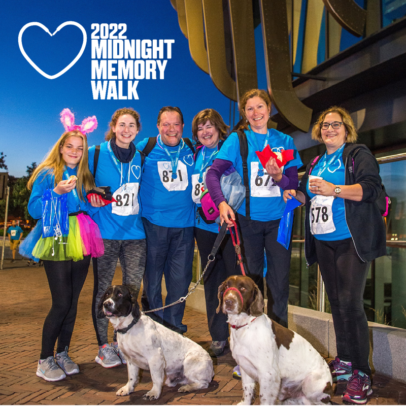 TheKirkwood_UK's tweet image. For over a decade, our #MidnightmemoryWalk has brought people together to take on a unique challenge in memory of those we love. After two years away, we'd love you to join us this July - #FlashSale now on at: thekirkwood.org.uk/mmw

#mmw2022 
#supportlife
#Kirklees