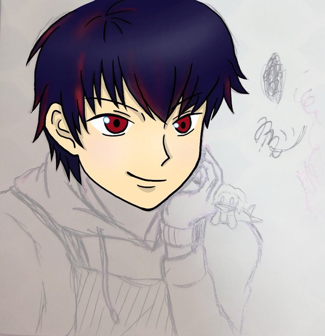 色塗り下手のtwitterイラスト検索結果