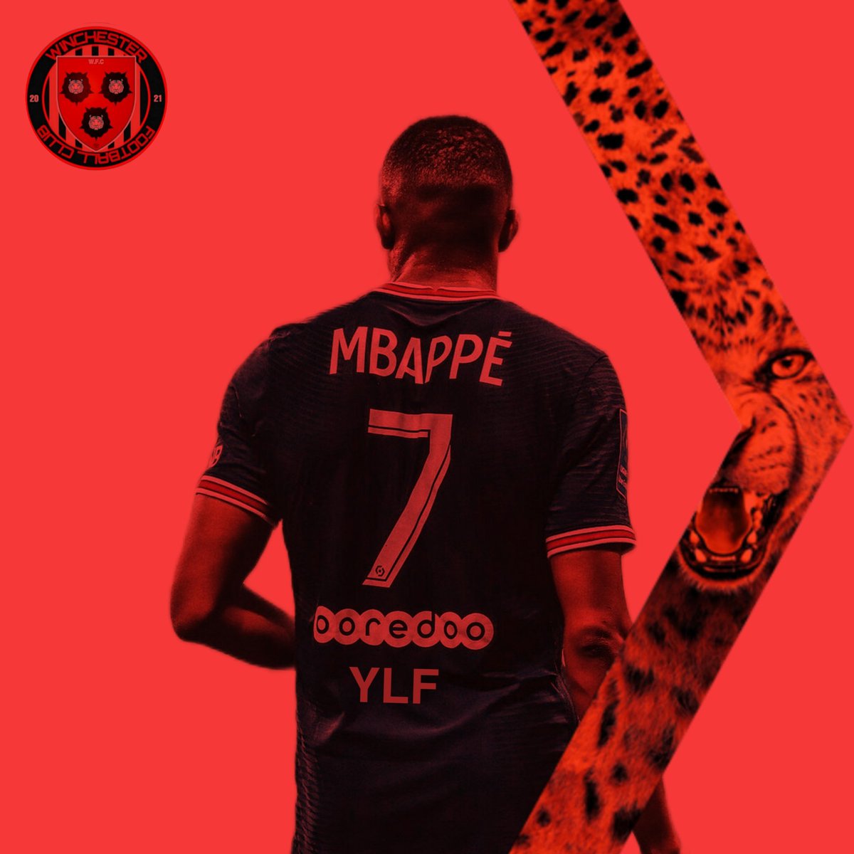 WinchesterFCRP's tweet photo. OFFICIEL 🚨 @LeYLF_ (BU/AG/84) fait son come back en Angleterre ! il arrive libre après la fermeture de la Roma et signe un contrat de 2 ans + 2 en options 🐅

WELCOME BACK YLF 🖤❤ https://t.co/PulwPrcCPz