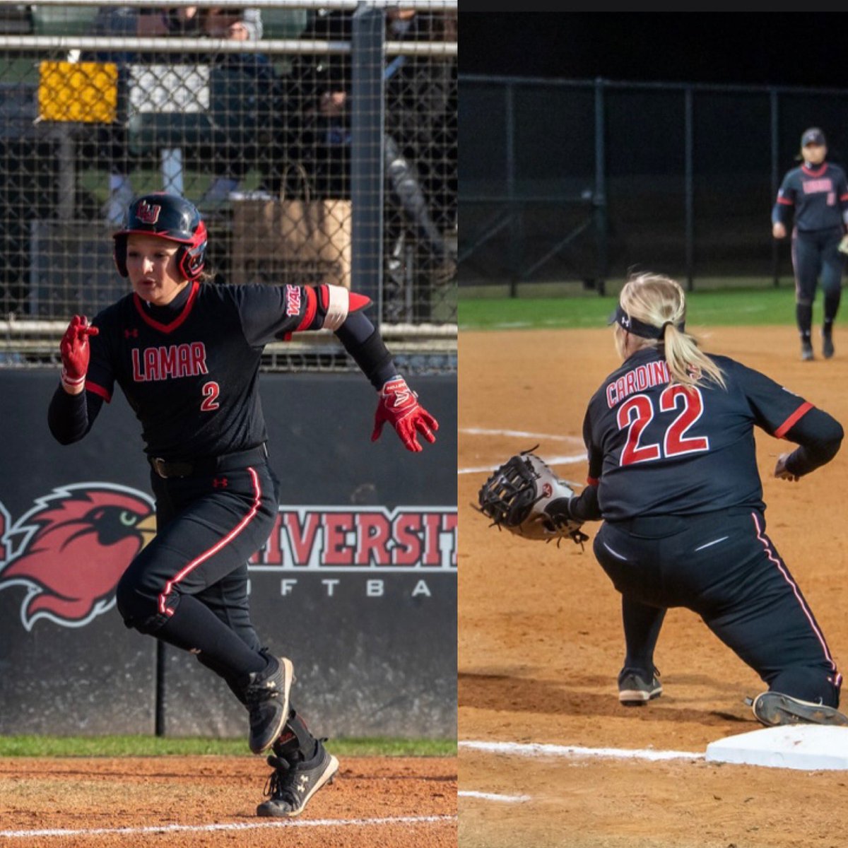 LamarSoftball's tweet photo. When it’s 2-22-22 on a Tuesday:
#WeAreLU https://t.co/QduL5Ib0en