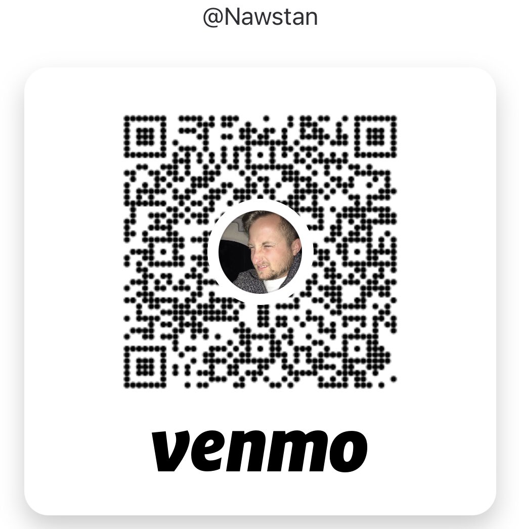 Nawstan's tweet photo. To the moon!! Or just to the grocery store to afford a pack of chicken.  #VenmoMe https://t.co/XMiSq17tc0