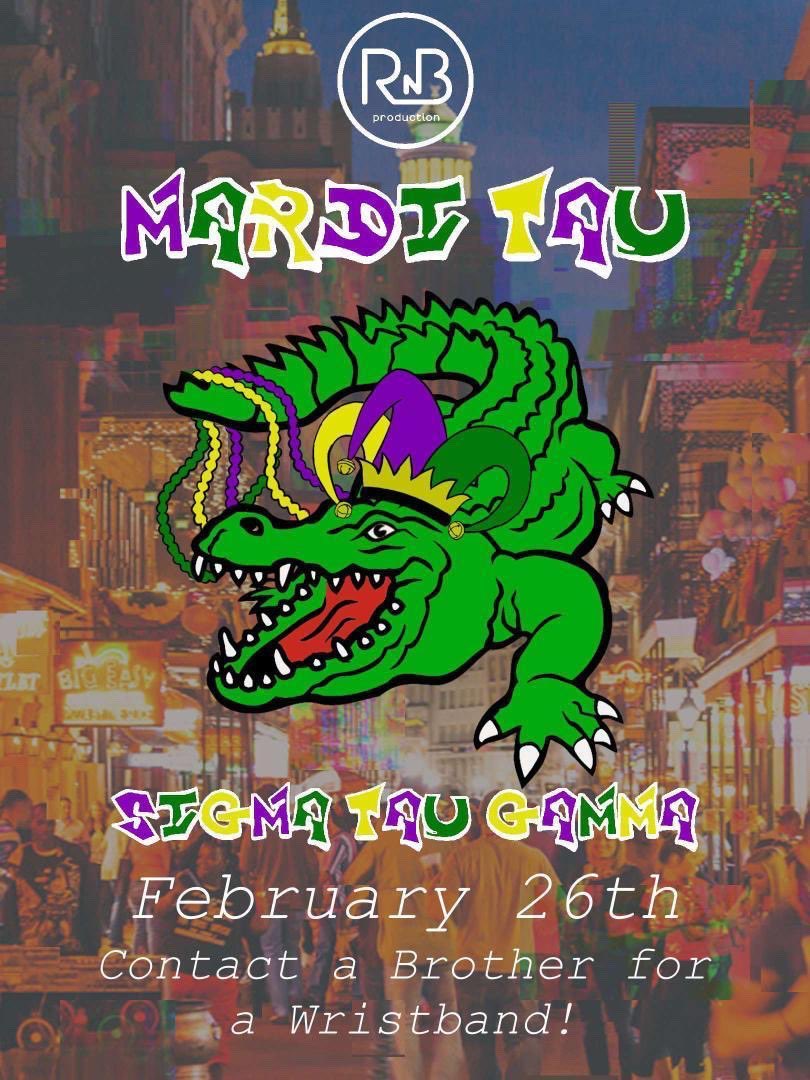 I’m DJing with <a href="/SigTauSFASU/">Sig Tau SFA</a> this Saturday and continuing the trend of absolutely crazy parties. Shoot em a msg for a wrist band. Loud music and flashing lights, you know what to expect 💪🏽.