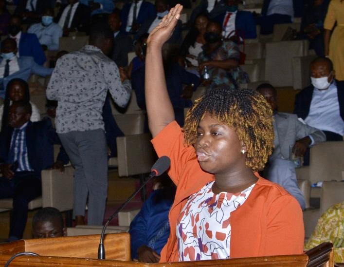 otr_togo's tweet image. Le Tribunal de Première Instance de Lomé a reçu, le 22 février 2022, le serment de 660 Agents de @otr_togo  au cours d’une cérémonie solennelle, qui s’est déroulée au palais des congrès de #Lome.
#OTR 
#Serment 
#CivismeFiscal