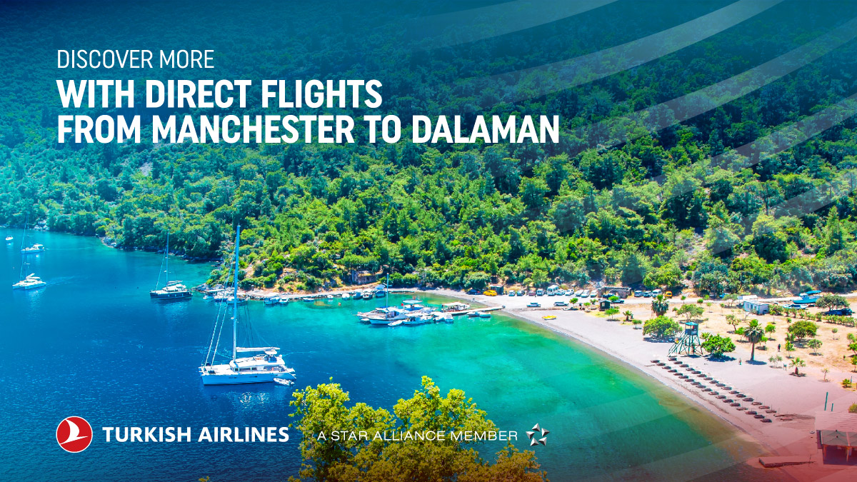 manairport's tweet image. To celebrate @TurkishAirlines’ first ever direct flights from Manchester to Antalya and Dalaman, you’ve got the chance to #win a pair of return flight tickets to either destination! 🇹🇷

&amp;gt;&amp;gt; To enter, just LIKE ❤️ and RETWEET 🔃 this post ✈️

*T&amp;amp;Cs apply. Ends midnight on 23.02.22