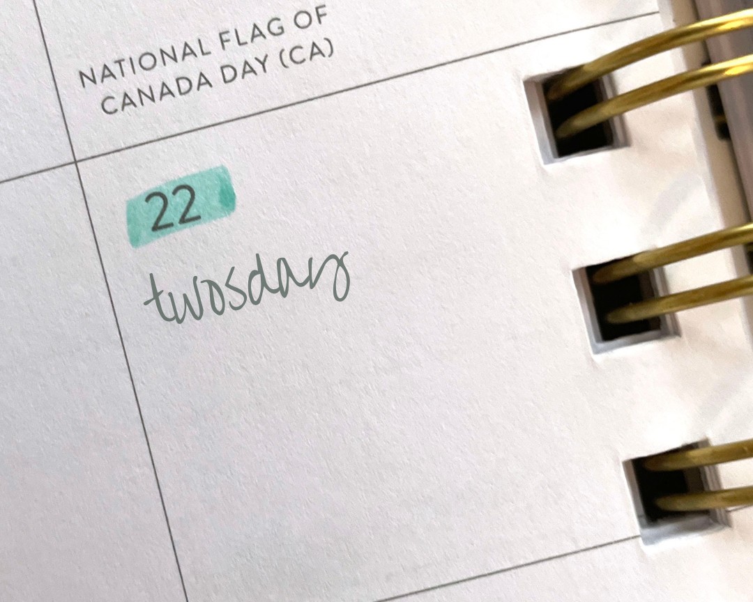 CalendarClub's tweet photo. It's #Twosday (AKA 2/22/22)! This is a palindrome day, meaning that the date can be read the same both forward and backwards. The next palindrome day won't happen until 1/20/3021! https://t.co/f7jWrArBz4
