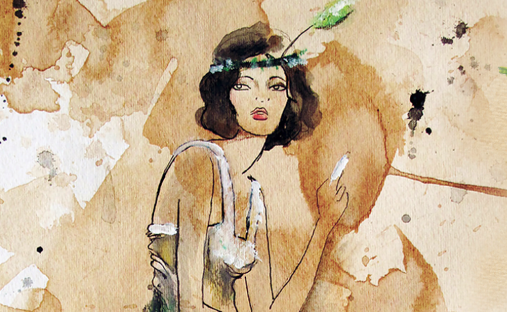 clat's tweet photo. Beautiful watercolors from @____jacklyn https://t.co/fY6iUaLRZt