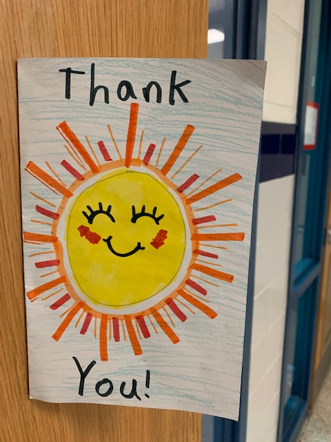 CedarLaneES's tweet image. Could not even begin to ask for more awesome students!  Serving the @CedarLaneES school community and working with this staff / student body is truly a blessing!  Thank you Sophia for your kindness today!  It is truly a great day to be a Cedar Lane Lion #lcps22