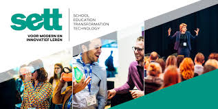 PauwelsVik's tweet photo. Morgen of overmorgen aanwezig op @SETTGent? Kom zeker even langs op de stand van #Fourcastforeducation, drink een koffietje in onze bar, sla een praatje met onze enthousiaste trainers, neem deel aan de wedstrijd om een chromebook te winnen... Tot snel! https://t.co/4llPoHBFb1