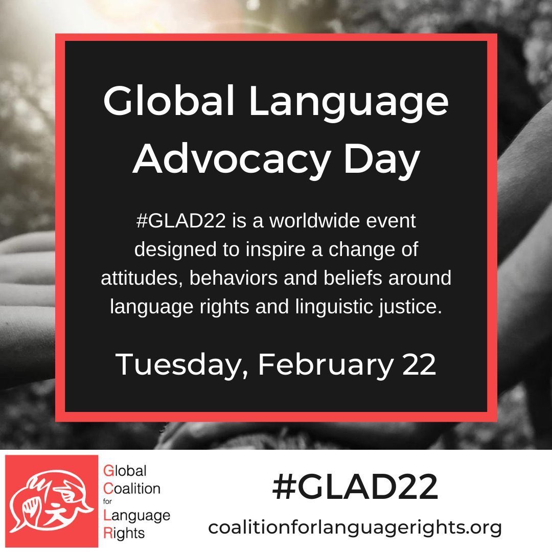 AnikaWrites's tweet photo. To communicate is one of our basic needs. A means of communication is a human right.

It’s why plain language, sign language, and Braille are so important!

Will you join me in advocating accessible communications for all?

#GLAD22 
#AccessibleCommunications
#PurpleRiverMedia https://t.co/swdwLCsqaU