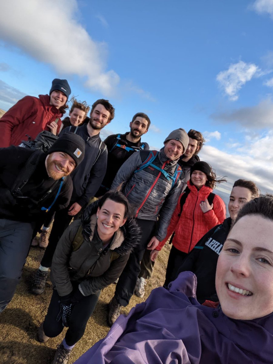 Gerben van Ooijen (@vanooijenlab) on Twitter photo Wonderful sunny hike yesterday with some members of the <a href="/vanOoijenLab/">Gerben van Ooijen</a> <a href="/SpoelLab/">Spoel Lab</a> and <a href="/OrosaLab/">Orosa lab</a>. <a href="/InstMolPlantSci/">Institute of Molecular Plant Sciences</a> <a href="/SBSatEd/">Biological Sciences | University of Edinburgh</a>. Photo by <a href="/Holly_algae/">Holly Kay</a> Wonderful sunny hike yesterday with some members of the <a href="/vanOoijenLab/">Gerben van Ooijen</a> <a href="/SpoelLab/">Spoel Lab</a> and <a href="/OrosaLab/">Orosa lab</a>. <a href="/InstMolPlantSci/">Institute of Molecular Plant Sciences</a> <a href="/SBSatEd/">Biological Sciences | University of Edinburgh</a>. Photo by <a href="/Holly_algae/">Holly Kay</a>