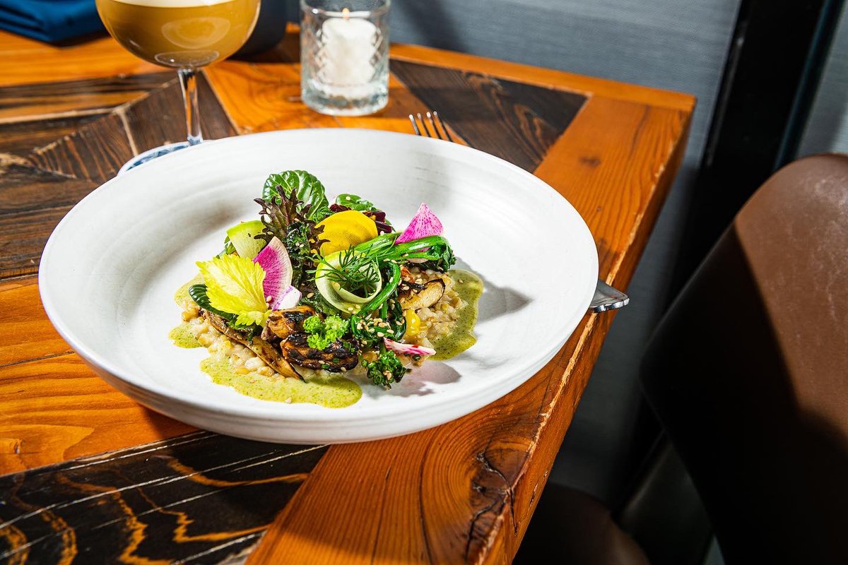 Fun, colorful, and delicious: a culinary triple threat!