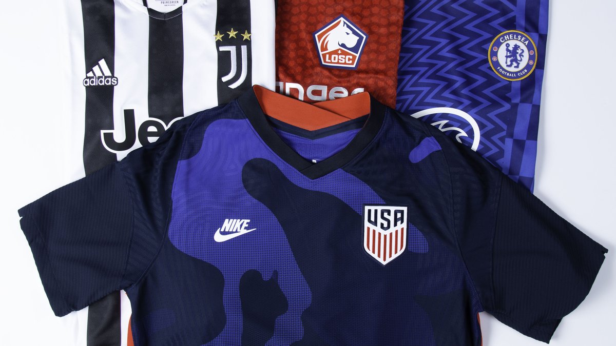 WrldSoccerShop's tweet image. 🇺🇸 Giveaway 🇺🇸

If @cpulisic_10, @WMckennie, or Weah scores or has an assist in the #UCL today, we will pick 1 winner to win a 🇺🇸 kit (L)

Rules
- RT &amp;amp; follow⁠
- Comment &amp;amp; tag 3 friends
- Ship to 🇺🇸 Only⁠⁠⁠⁠⁠⁠⁠

We will pick the winner on 2/23