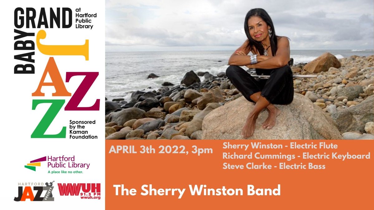 SherryWinston's tweet photo. Please Register for my Concert Sunday April 3... https://t.co/K1ECIouKg5 https://t.co/g9fJeQSINn