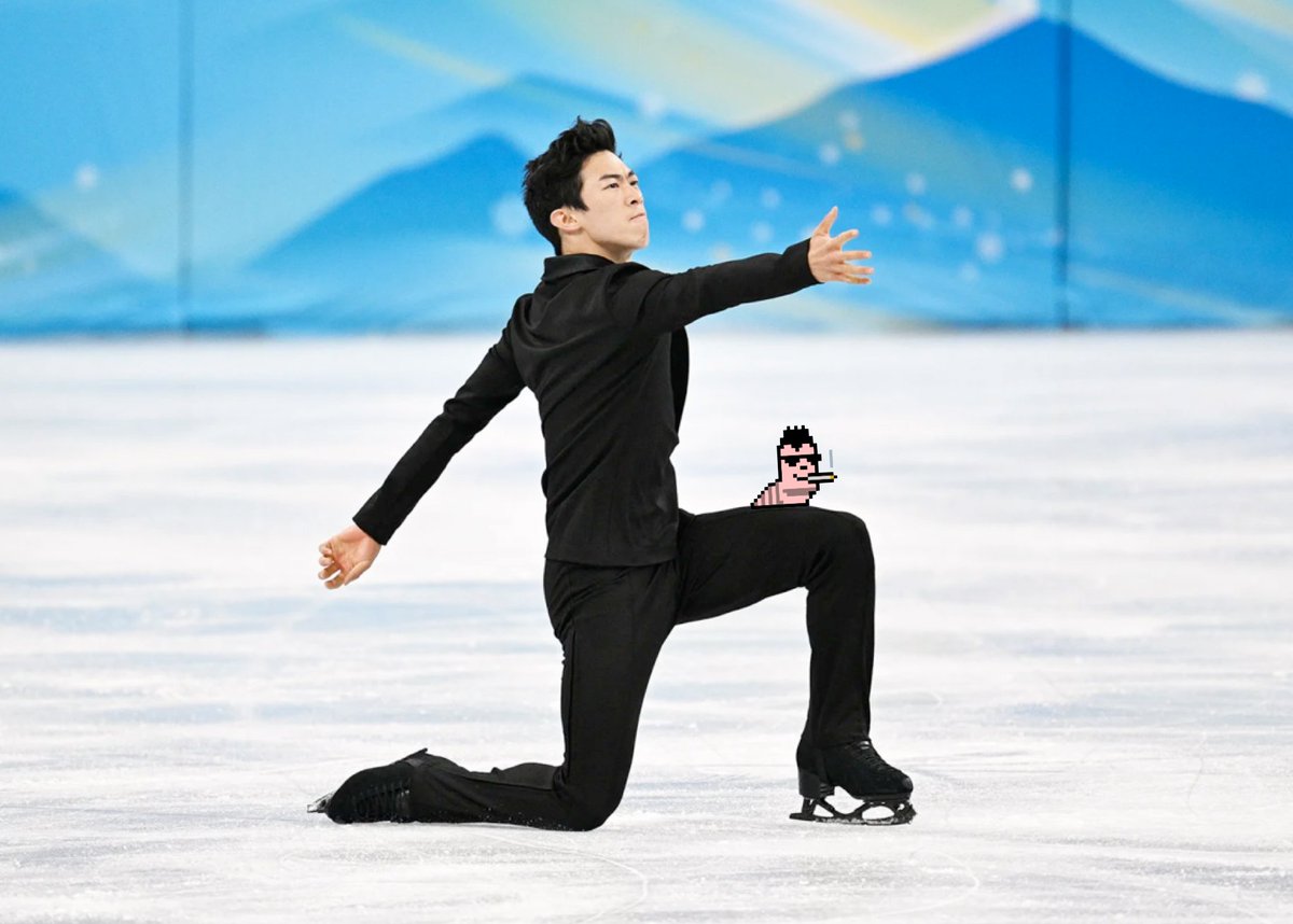 #memeolympics #larvalads