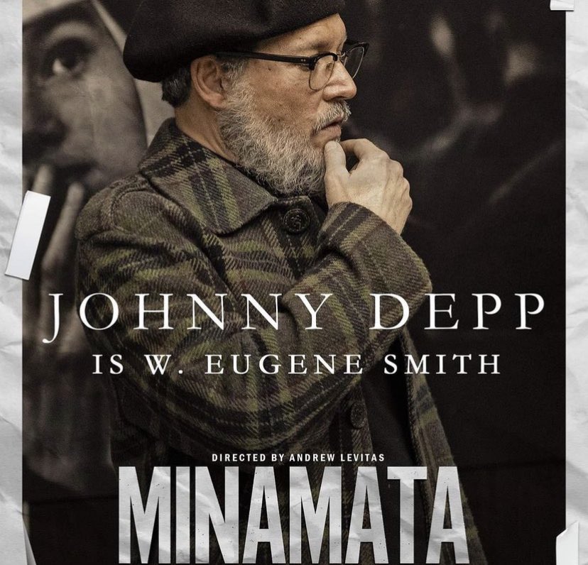 eunice_kan's tweet photo. #OscarsFanFavourite #Minamata #JusticeForJohnnyDepp https://t.co/bc639WCqgy