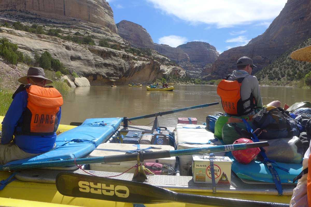 heather_sackett's tweet photo. The proposal is an attempt to carve out a spot for — and recognize the importance of — Colorado’s outdoor-recreation economy in the hierarchy of water uses, which prioritizes the oldest water rights, usually belonging to agriculture and cities.

https://t.co/Xthm4UH7z2 https://t.co/lxyq7VB4ol