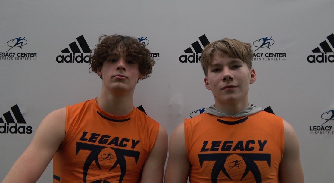 LegacyMI_FBall's tweet image. Congrats to the Week 3 MVPs of the 32 Team Legacy 7v7 Statewide League hosted by @Legacy_CenterMI!

Legacy Orange 
WR: @Solomon06716919 Saline
LB: @GeorgeL41356297 W. Roosevelt

#JoinTheMovement @Legacy_Recruit @Sportsinthed_ @Bryan_Ault @AllenTrieu