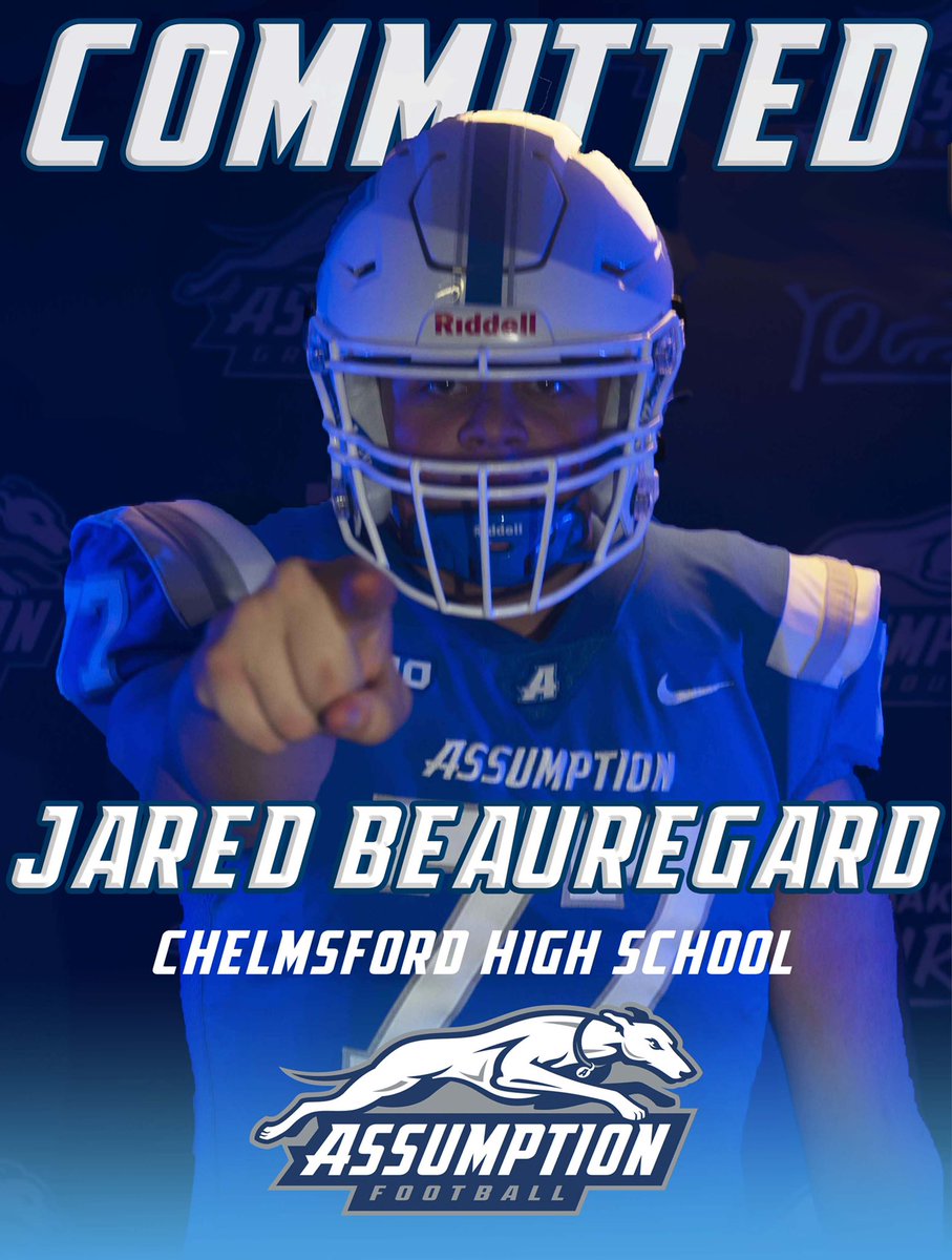 Jared Beauregard tweet media