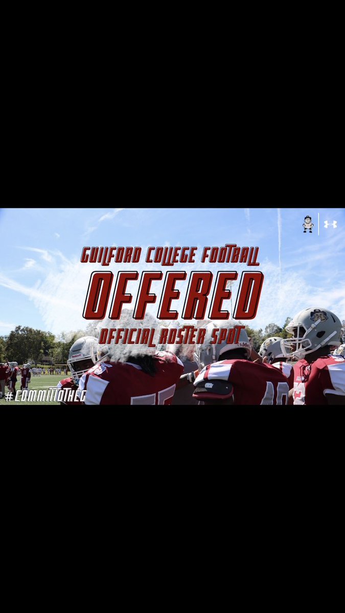 langley_dawson's tweet photo. blessed to receive my 5th offer!! @GuilfordFB @EastBurkeFB #AGTG https://t.co/Vf6ywJViVG