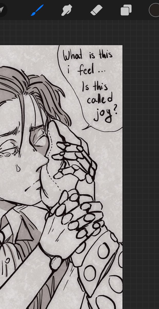 KaoticShiba's tweet photo. I just - I didn’t know I had so many “ hand worship “ looking doodles until now…. #hunteroc #bloodborne https://t.co/Y7AlY2oWRT