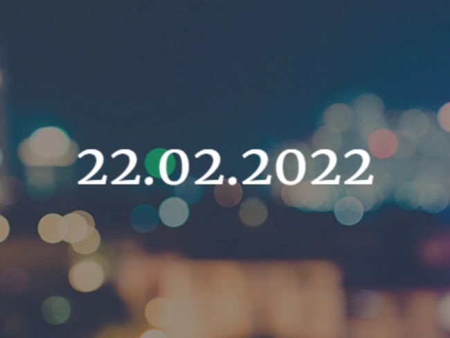 koffiewriter's tweet photo. Zo zen dit… 
Nu nog wachten tot het 22:22u is en deze nerd kan heerlijk slapen!
#palindromedate #ambigram https://t.co/noGNLdJliv