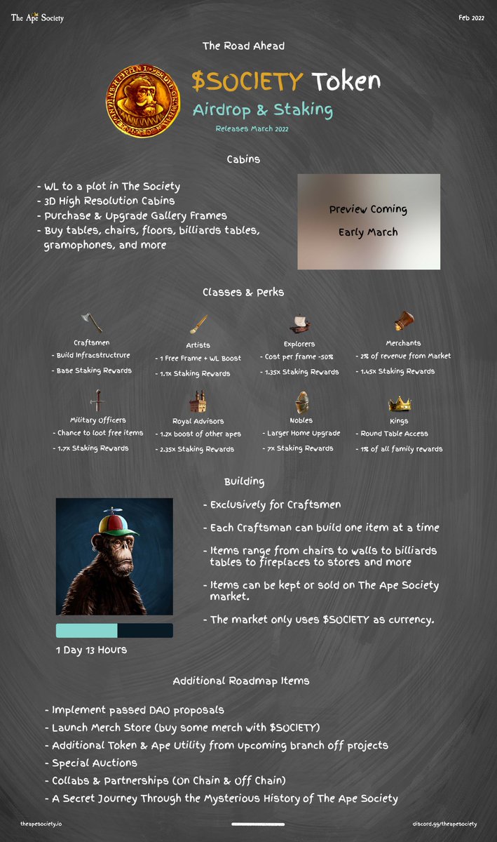 The Ape Society tweet media
