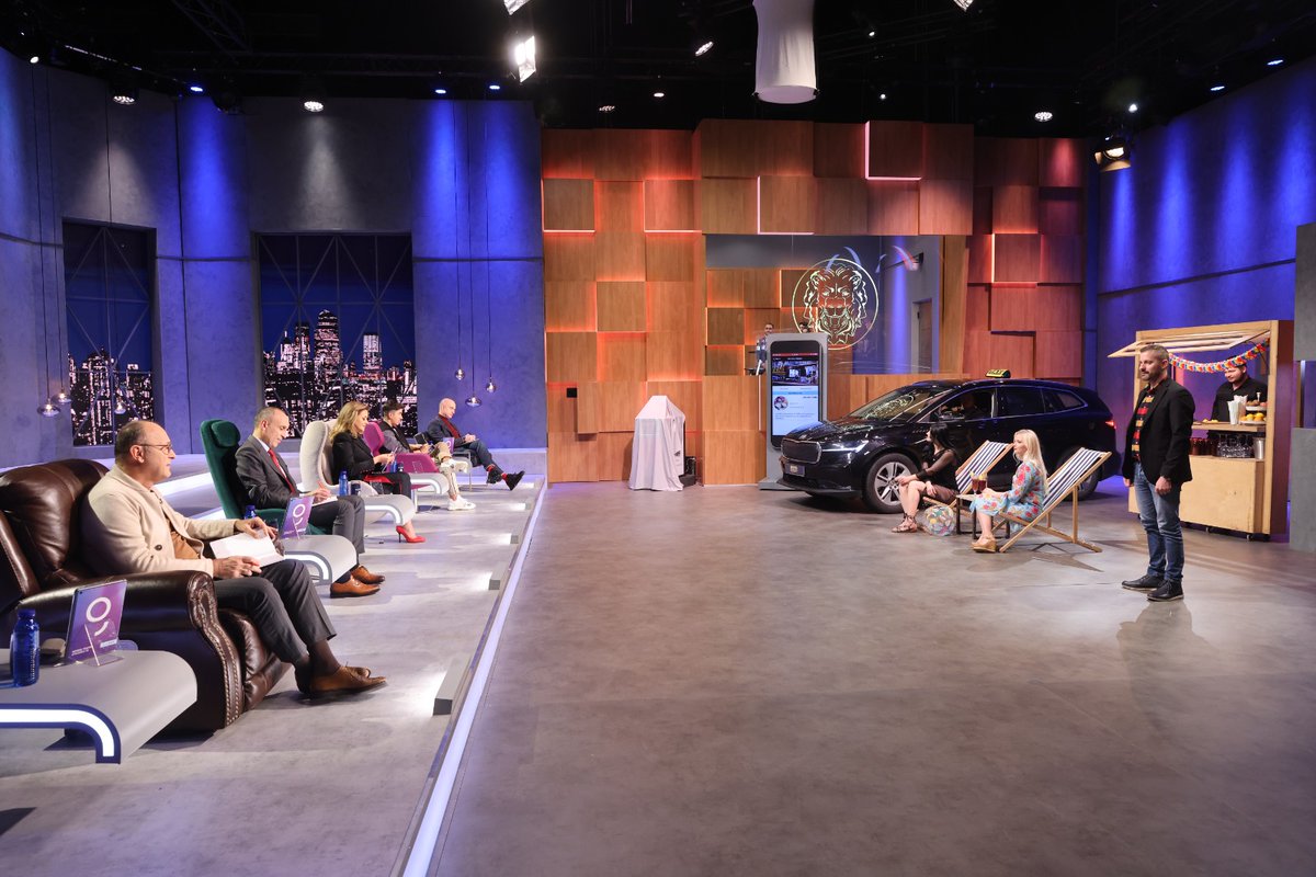 Tonight on Voyo or tomorrow on ProTV at 21:30 watch Imperiul Leilor to see what happens!