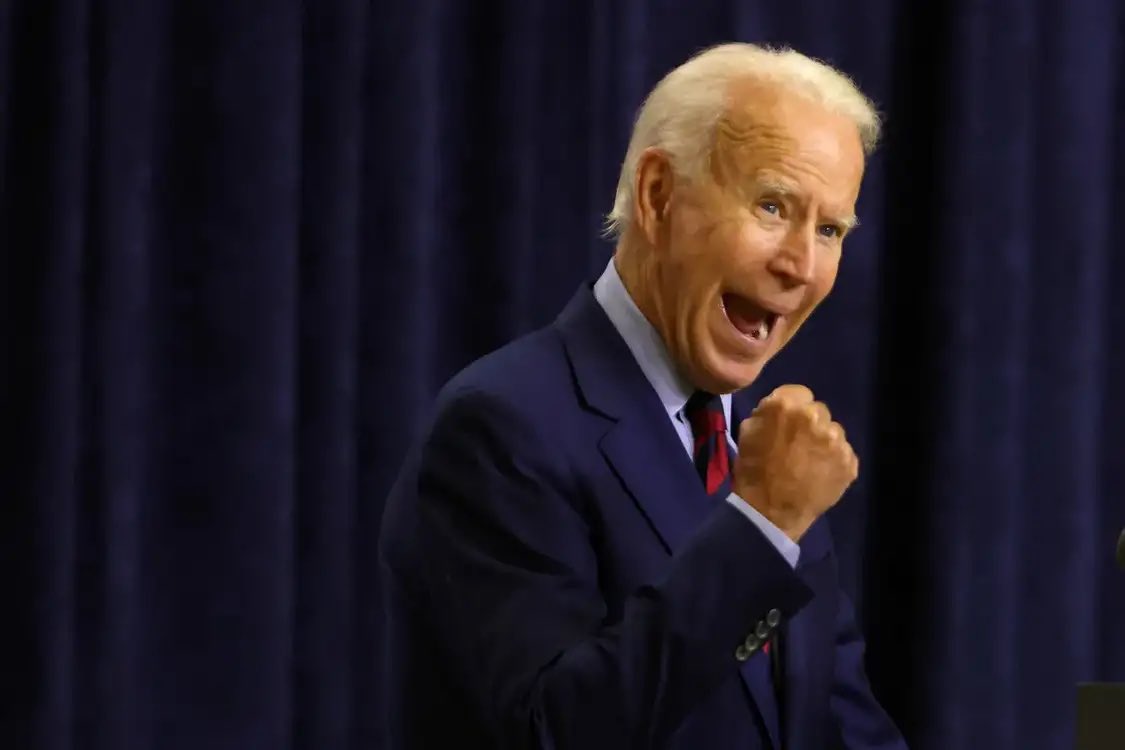 ⚡️⚡️⚡️ в 22:22 22.02.2022 <a href="/JoeBiden/">Joe Biden</a> признает Крым, Донецк и Луганск!